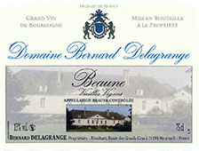 Beaune Vieilles Vignes