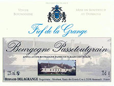 Bourgogne Passe-Tout-Grain