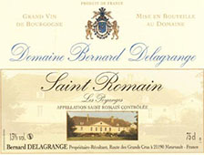 Saint-Romain « Les Poyanges »