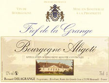 Bourgogne Aligoté