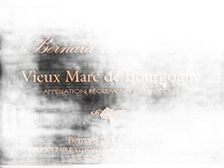 Vieux Marc de Bourgogne