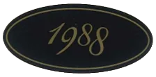 Vieux Marc de Bourgogne Millésime 1988