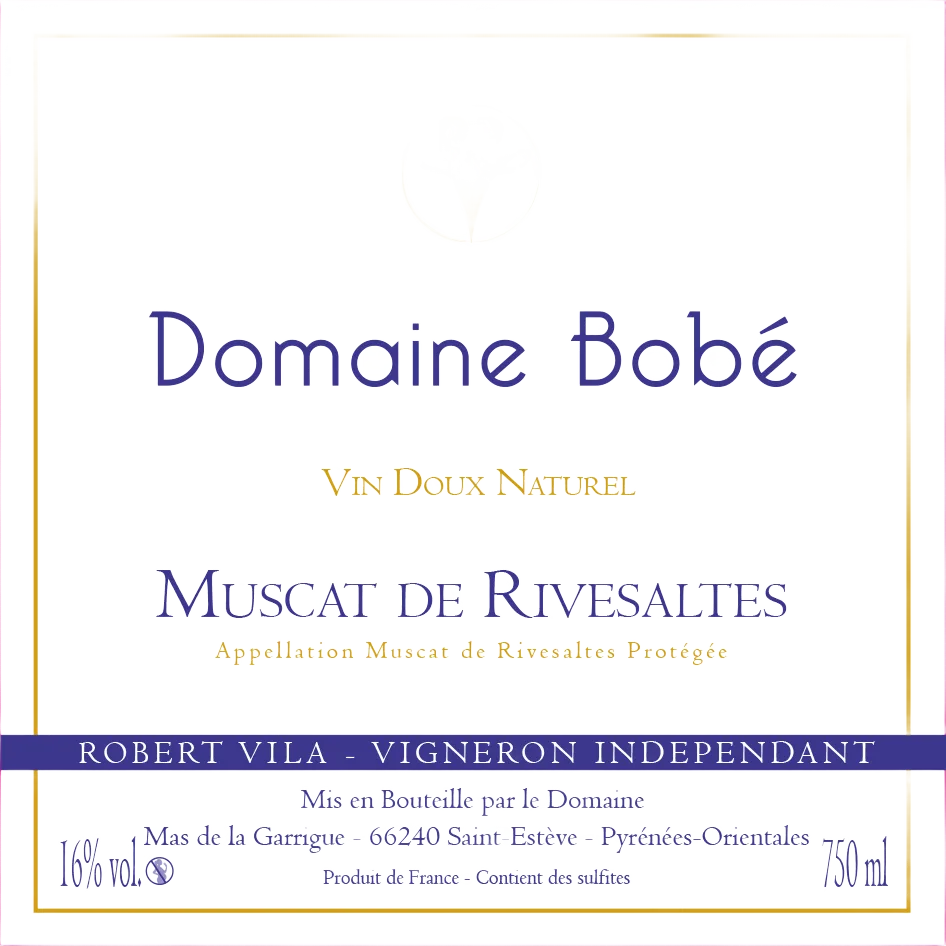 Muscat de Rivesaltes