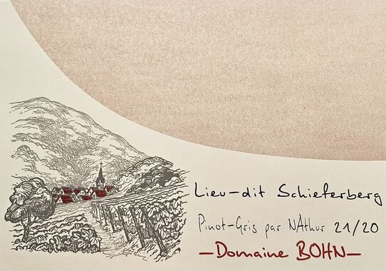 Terroir de Schiste