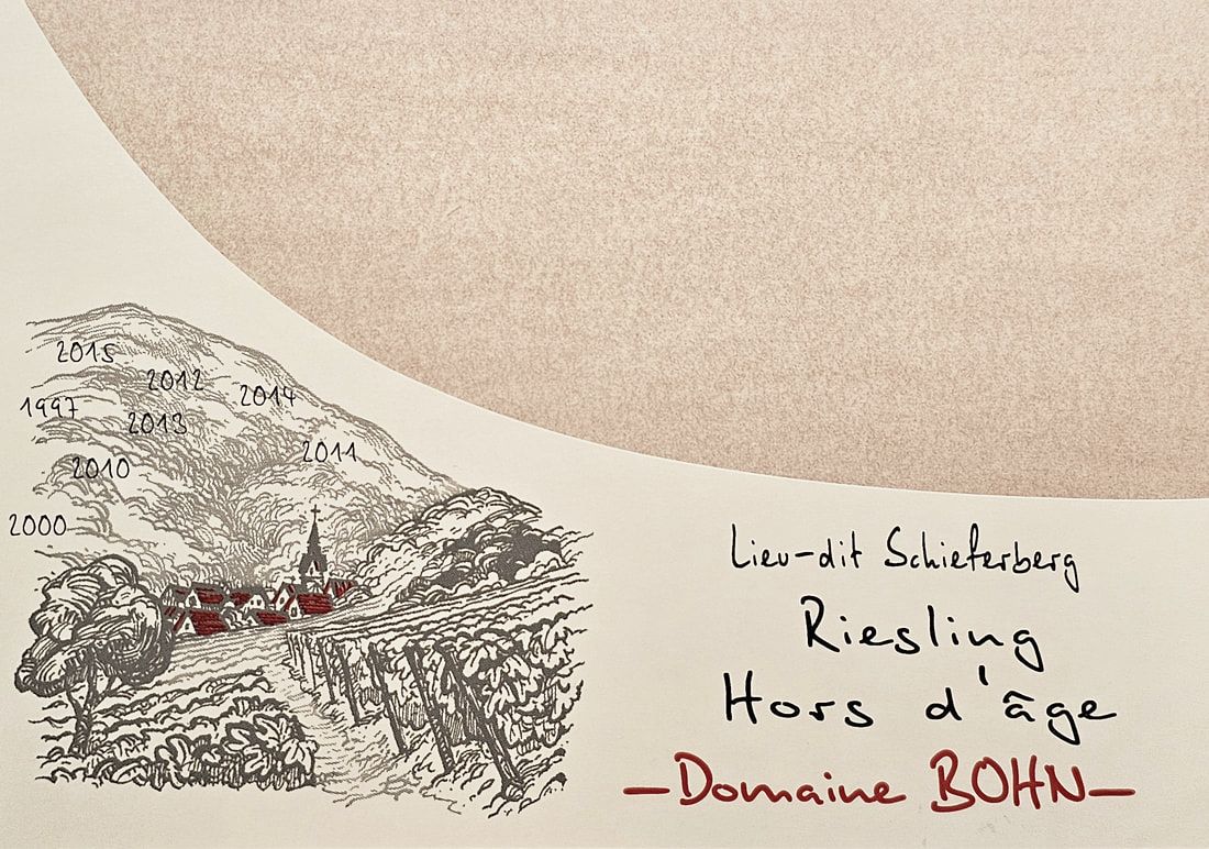 Riesling Schieferberg Hors d'Age