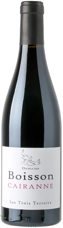 Cairanne Rouge - Les Trois Terroirs