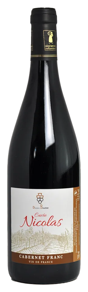 Cabernet Franc "Cuvée Nicolas"