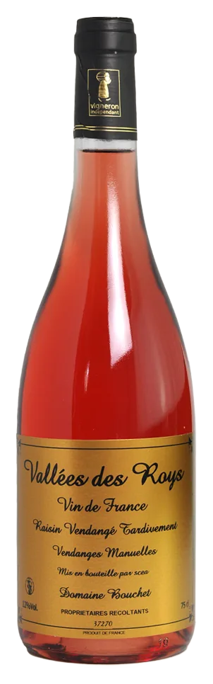 Vallée des Roys Rosé