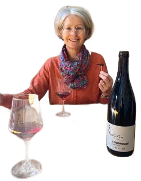 Bourgogne Pinot Noir - Cuvée Margot
