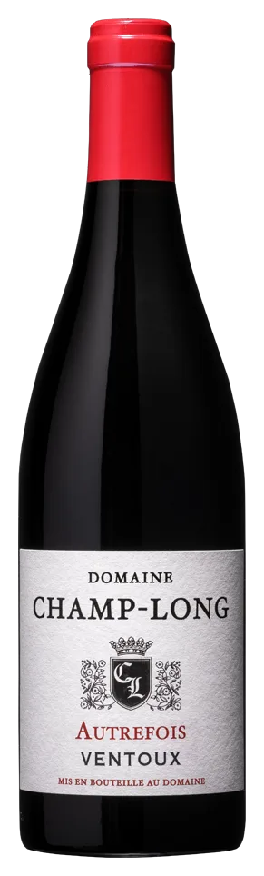 Ventoux Rouge Autrefois