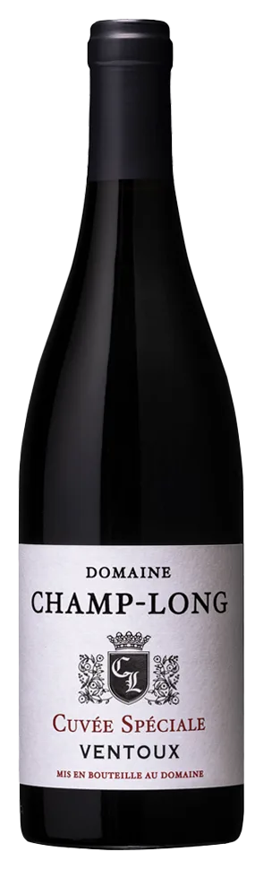Ventoux Rouge Cuvée Spéciale