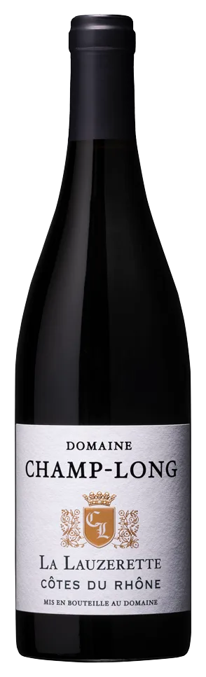 Côtes du Rhône Rouge La Lauzerette