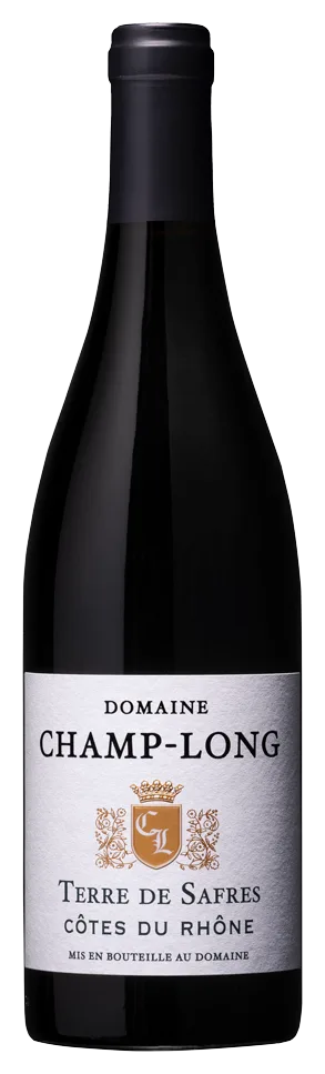 Côtes du Rhône Rouge Terre de Safres