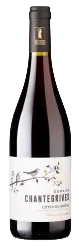 CDR Rouge cuvée oiseau noir et doré