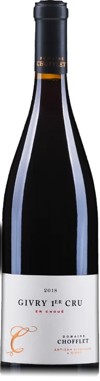 Givry 1er Cru - En Choué