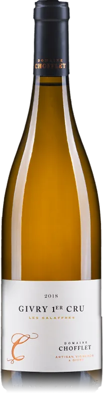 Givry 1er Cru - Les Galaffres