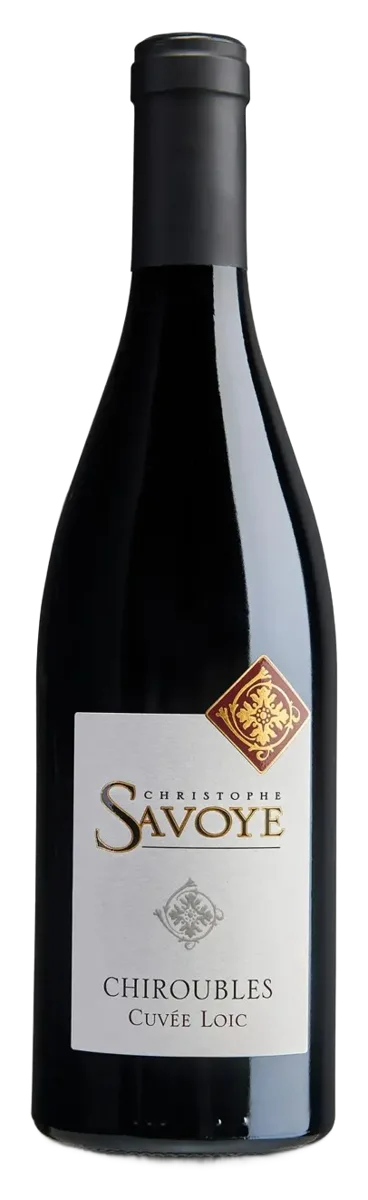 Chiroubles Cuvée Loïc