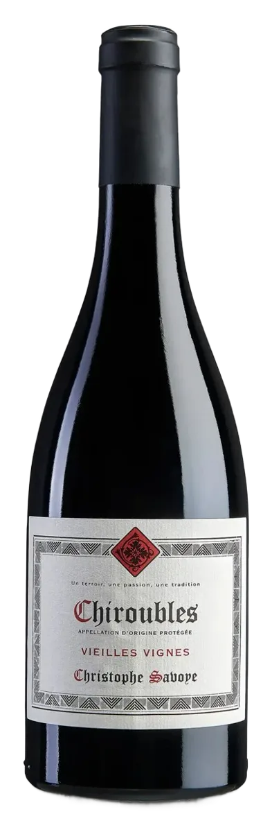 Chiroubles Cuvée Prestige