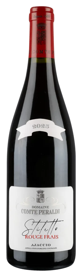 Cuvée Stiletto - Rouge Frais