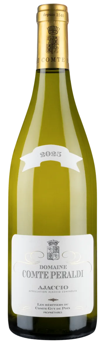 Domaine Comte Peraldi Blanc