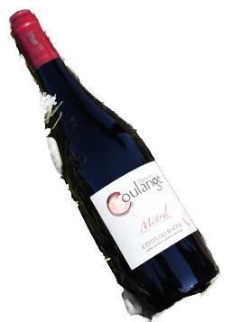 Côtes du Rhône Rouge - Cuvée Mistral