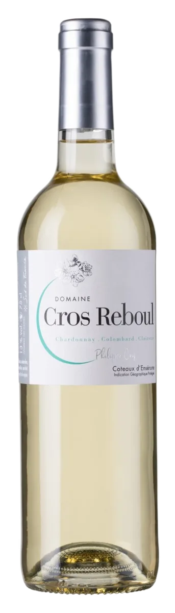 IGP Coteaux d’Ensérune blanc