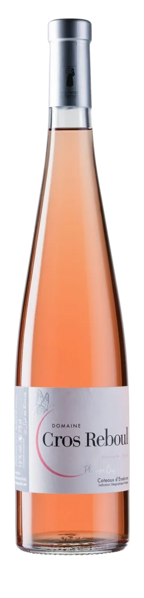IGP Coteaux d’Ensérune rosé