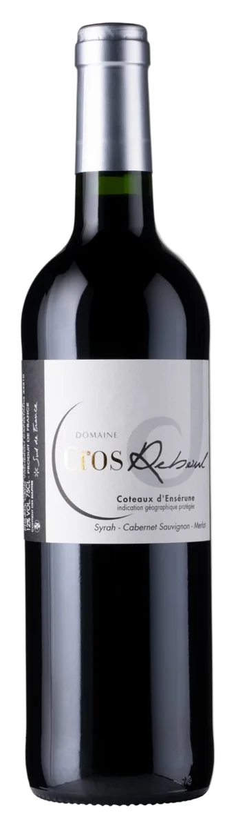 IGP Coteaux d’Ensérune rouge