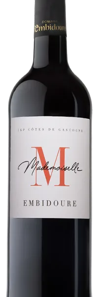 Mademoiselle Rouge Embidoure