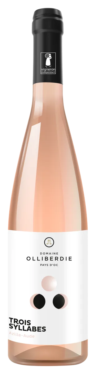 Trois Syllabes Rosé