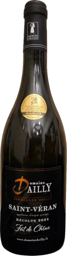 Saint-Veran 2024 Fut-de-Chêne