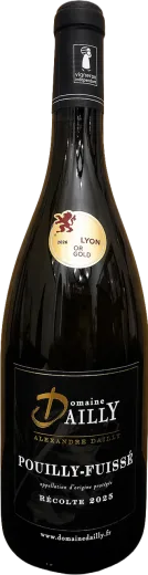 Pouilly-Fuisse 2025