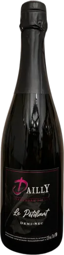 Le Pétillant Rose Demi-Sec