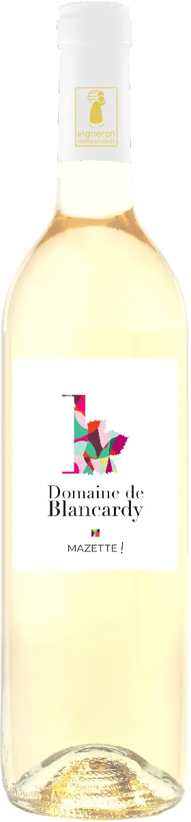 Mazette Blanc
