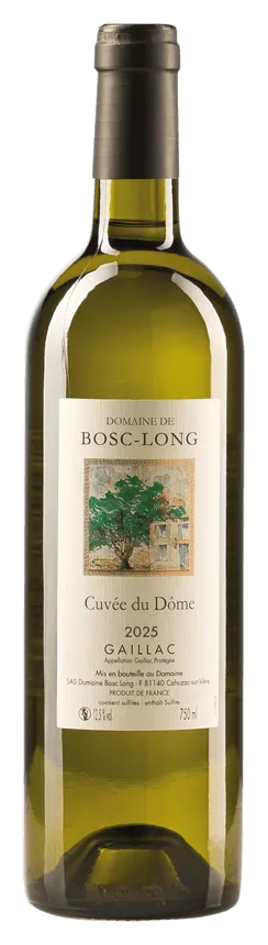 Cuvee du Dome blanc