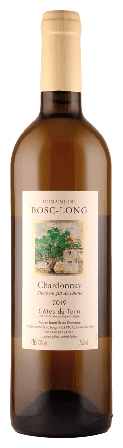 Chardonnay Barrique