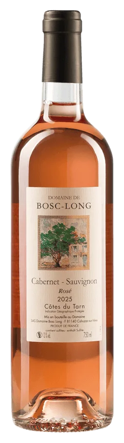 Cabernet-Sauvignon Rosé