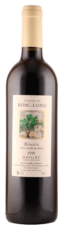 Réserve
