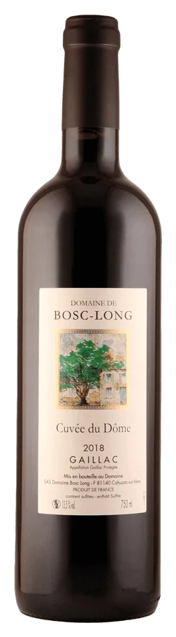 Cuvée du Dome rouge
