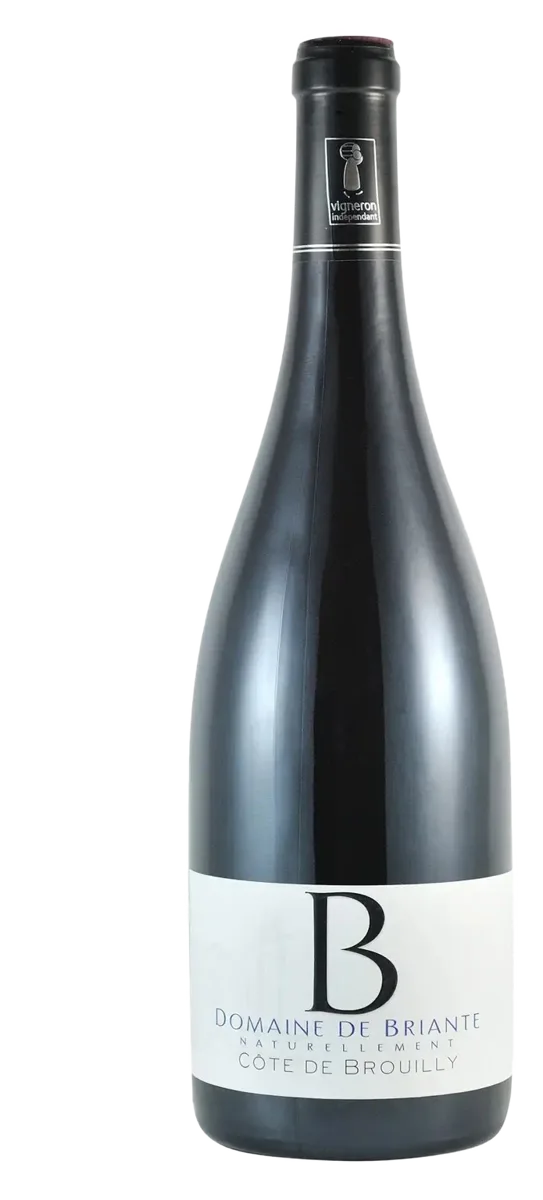 Côte de brouilly