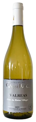 Côte du Rhône Village Valréas Blanc
