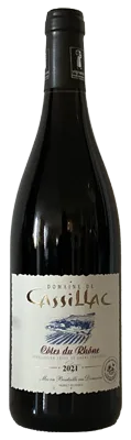 Côte du Rhône Rouge