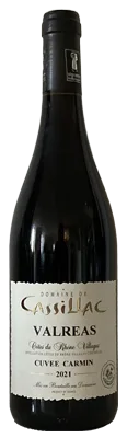 Cuvée Carmin