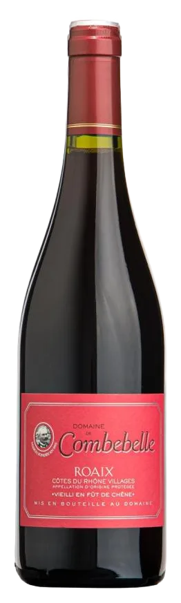 COTES DU RHONE VILLAGES ROAIX 2021 Vin biologique