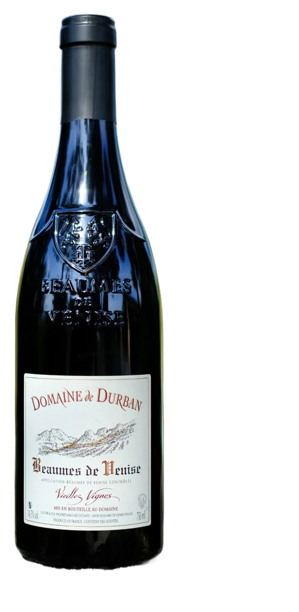 Beaumes de Venise Vieilles Vignes