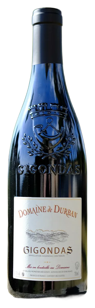 AOP Cru Gigondas