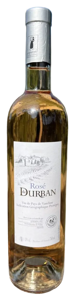 IGP Vin de Pays de Vaucluse Rosé