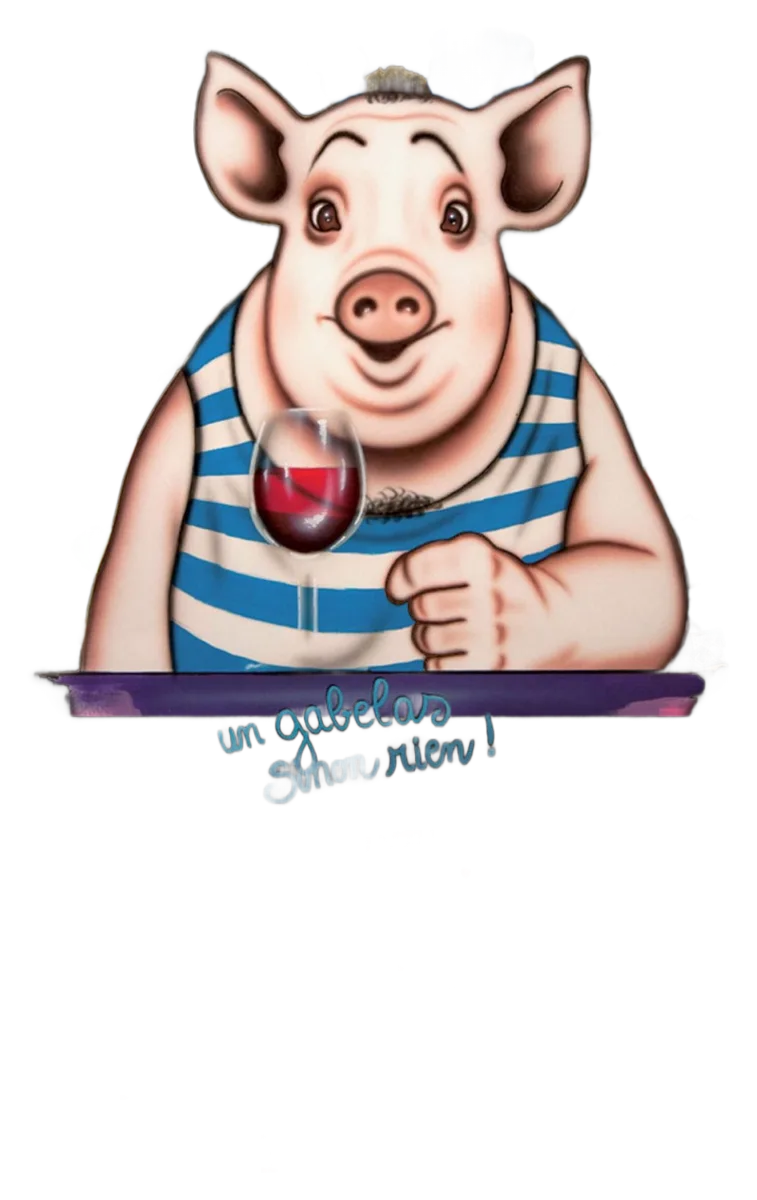 Le Cochon d’Epicure