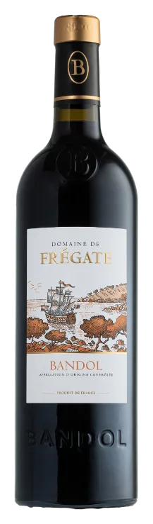 Domaine de Frégate Le Rouge