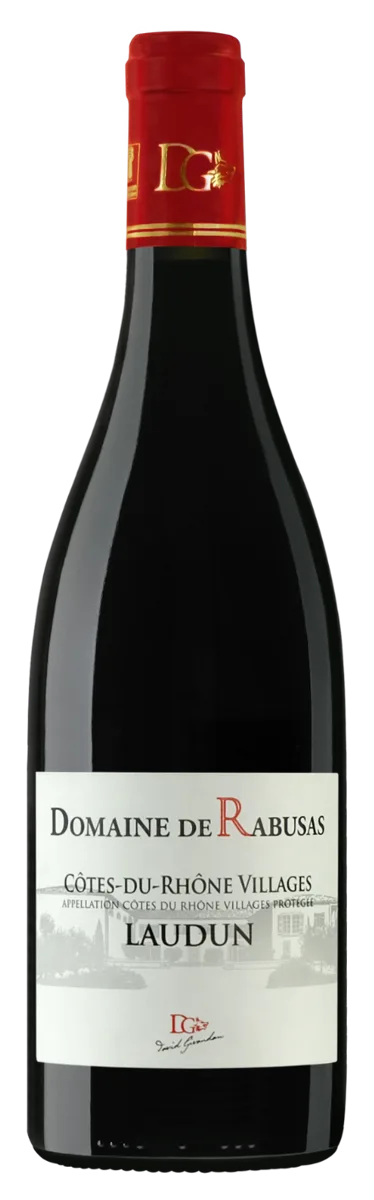 Domaine de Rabusas Cru des Côtes du Rhône Laudun